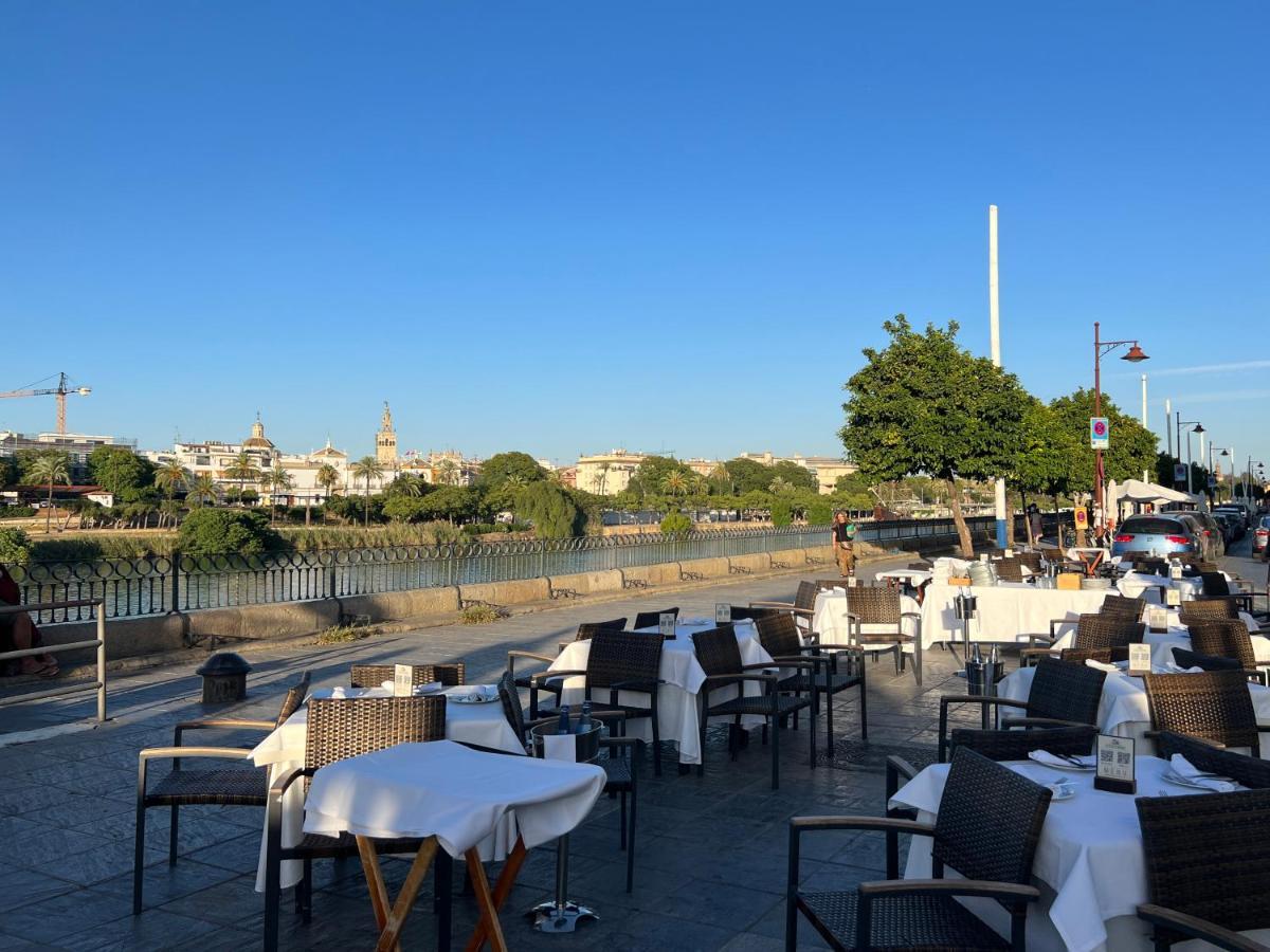 Apartamento Triana Con Vistas - Aloha Sevilla Εξωτερικό φωτογραφία