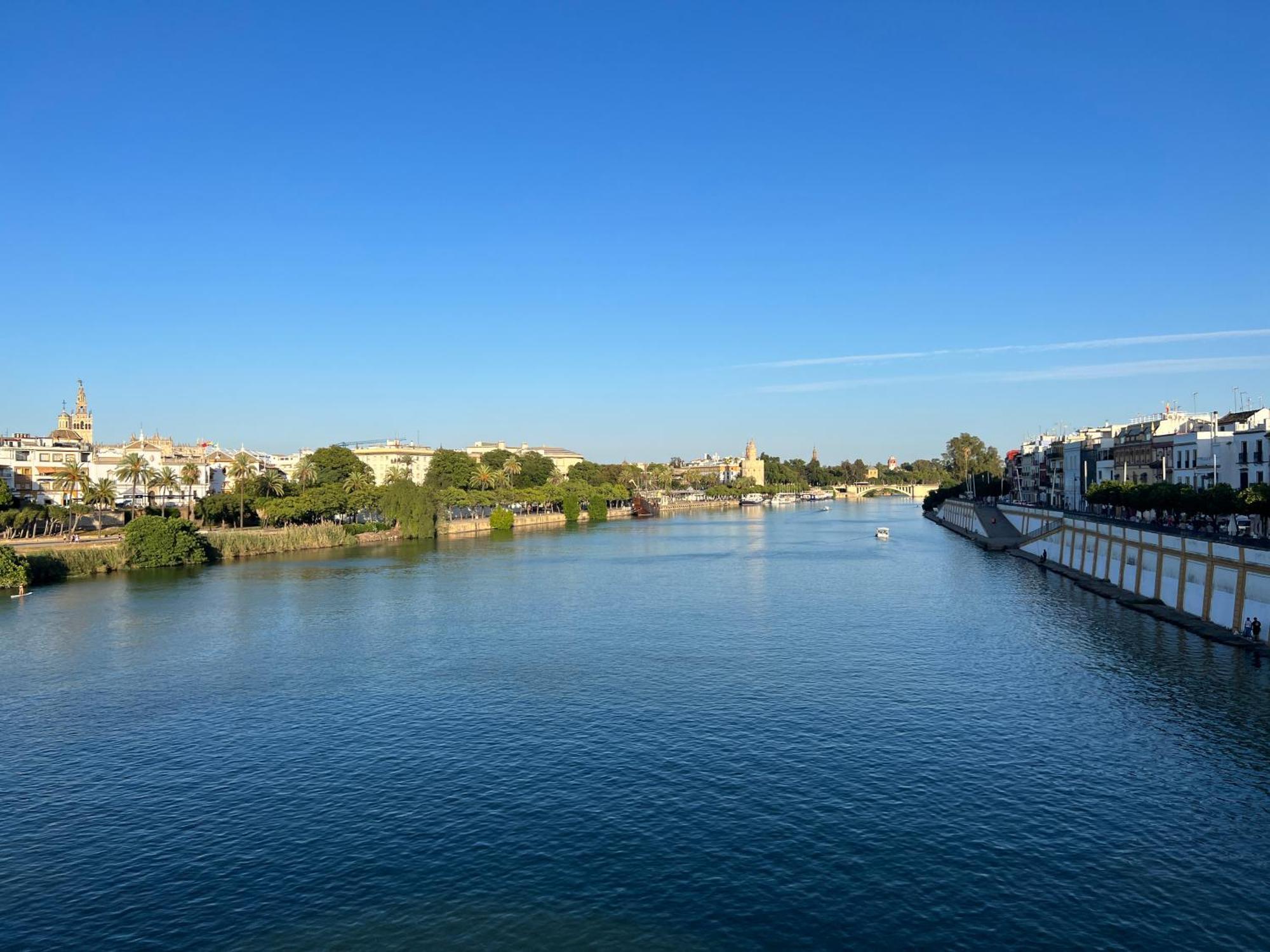Apartamento Triana Con Vistas - Aloha Sevilla Εξωτερικό φωτογραφία